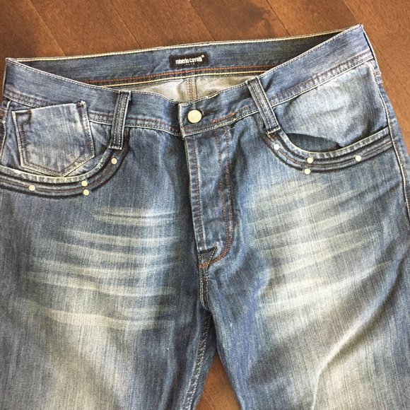 Mens Roberto Cavalli Jeans - Picture 3 of 6